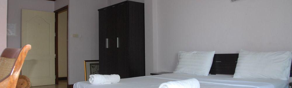 Super Green Hotel Chalong Exterior photo