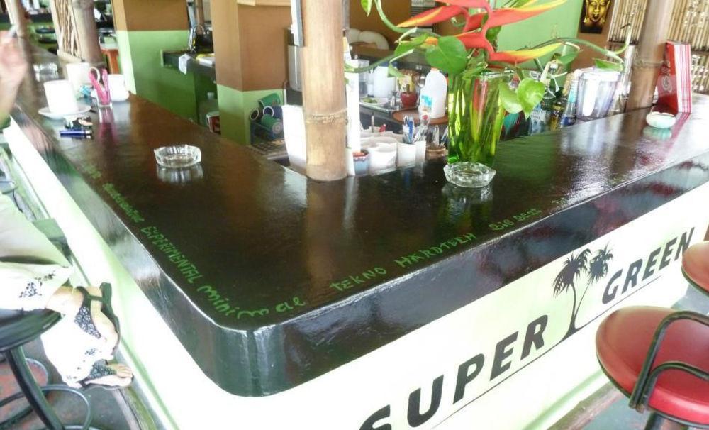 Super Green Hotel Chalong Exterior photo