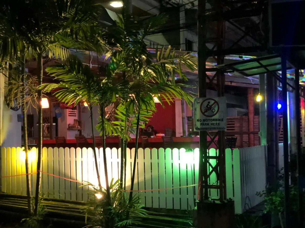 Super Green Hotel Chalong Exterior photo